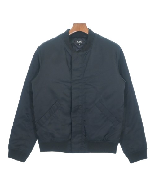 A.P.C. アーペーセーブルゾン（その他） メンズ XS 紺【中古】【古着】｜RAGTAG（ブランド古着のラグタグ）