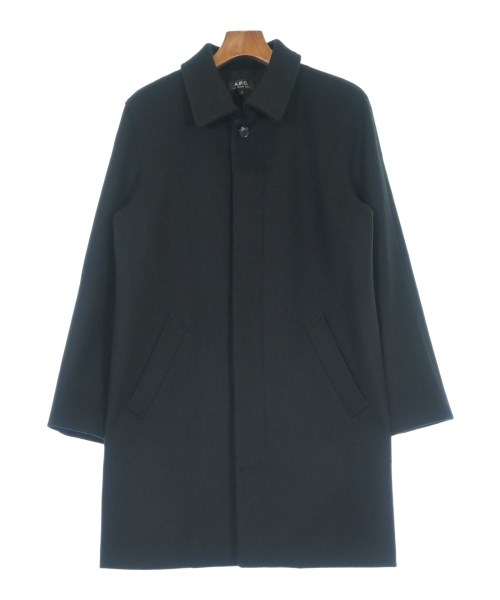 A.P.C. アーペーセー コート（その他） メンズ S 紺 【中古】【古着】