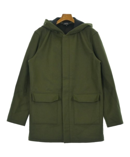 A.P.C. アーペーセーコート（その他） メンズ L カーキ【中古】【古着】｜RAGTAG（ブランド古着のラグタグ） 20,736円