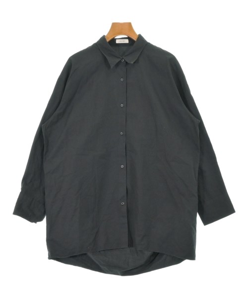 DES PRES デプレ ブラウス レディース F 黒 【中古】【古着】