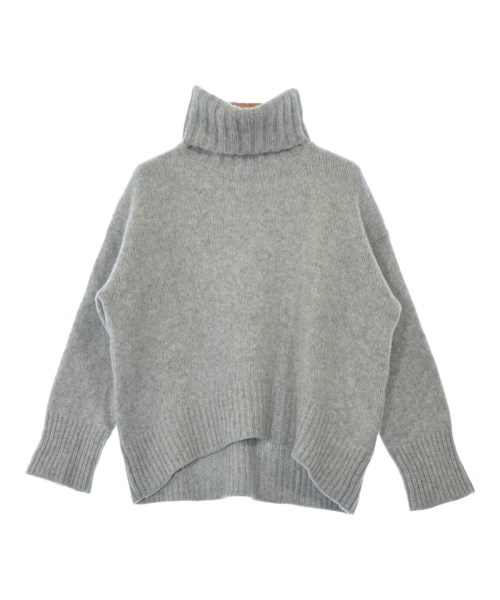 GALERIE VIE ギャラリーヴィー ニット・セーター レディース S グレー 【中古】【古着】