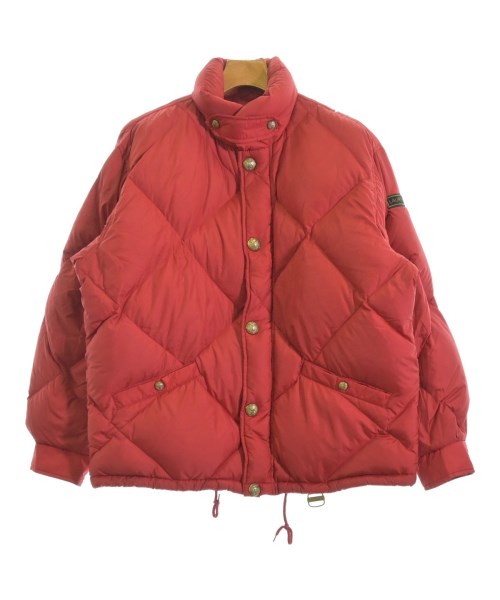 Polo Ralph Lauren ポロラルフローレンダウンジャケット/ダウンベスト メンズ S 赤【中古】【古着】｜RAGTAG（ブランド古着のラグタグ） 13,464円