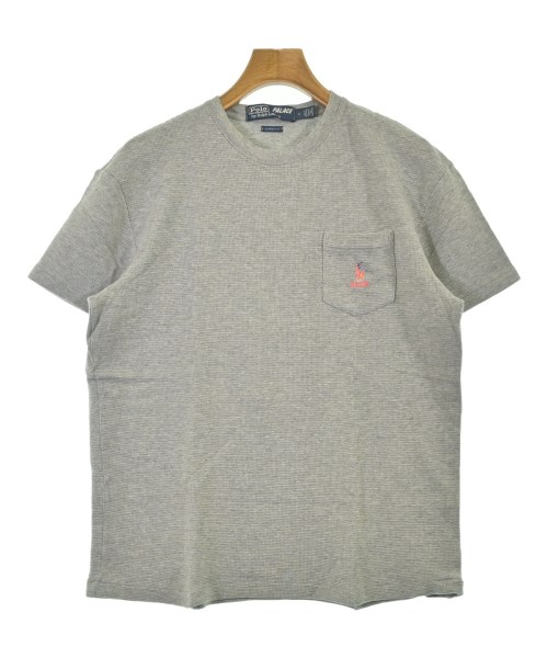 Polo Ralph Lauren ポロラルフローレンプルオーバー・カットソー メンズ M 薄墨色【中古】【古着】