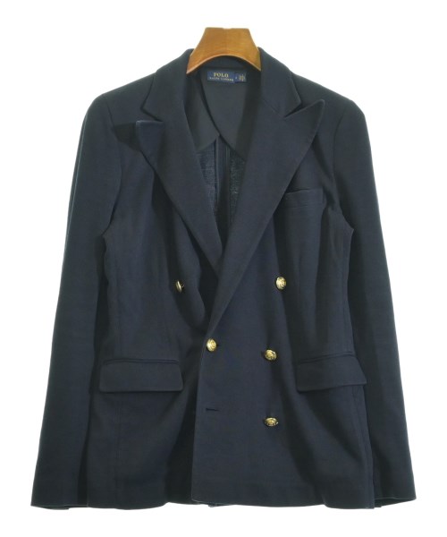 Polo Ralph Lauren ポロラルフローレンカジュアルジャケット メンズ 6(M位) 紺【中古】【古着】｜RAGTAG（ブランド古着のラグタグ）