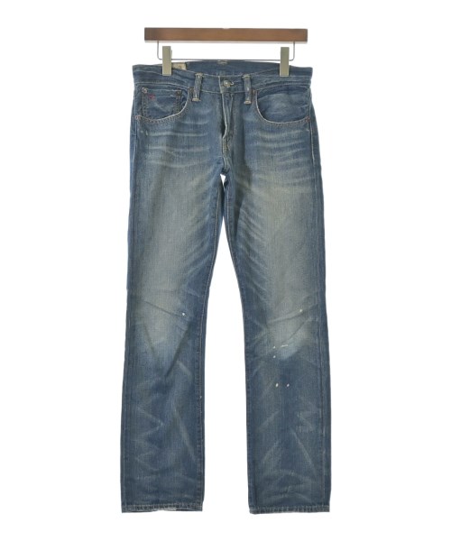 Polo Ralph Lauren ポロラルフローレン デニムパンツ メンズ 28(S位) インディゴ(デニム) 【中古】【古着】
