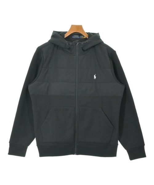Polo Ralph Lauren ポロラルフローレン パーカー メンズ XL 黒 【中古】【古着】