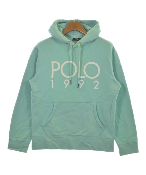 Polo Ralph Lauren ポロラルフローレン パーカー メンズ S 緑系 【中古】【古着】