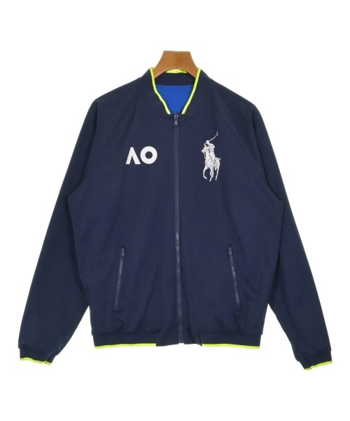 Polo Ralph Lauren ポロラルフローレンブルゾン（その他） メンズ M 紺【中古】【古着】｜RAGTAG（ブランド古着のラグタグ）