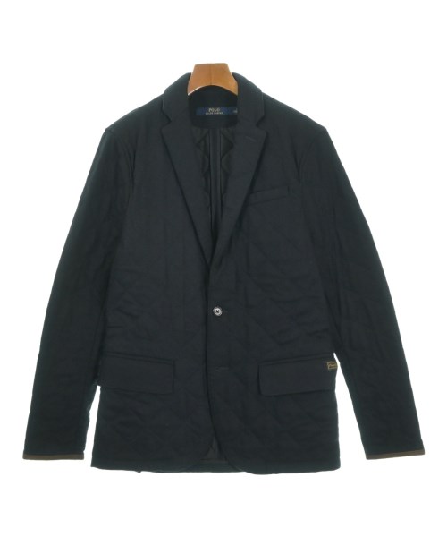 Polo Ralph Lauren ポロラルフローレン テーラードジャケット メンズ S 紺 【中古】【古着】