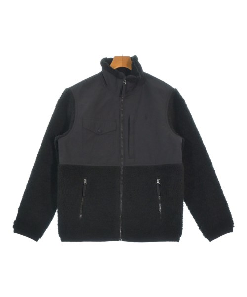 Polo Ralph Lauren ポロラルフローレンブルゾン（余分の物） メンズ M 黒【中古】【古着】