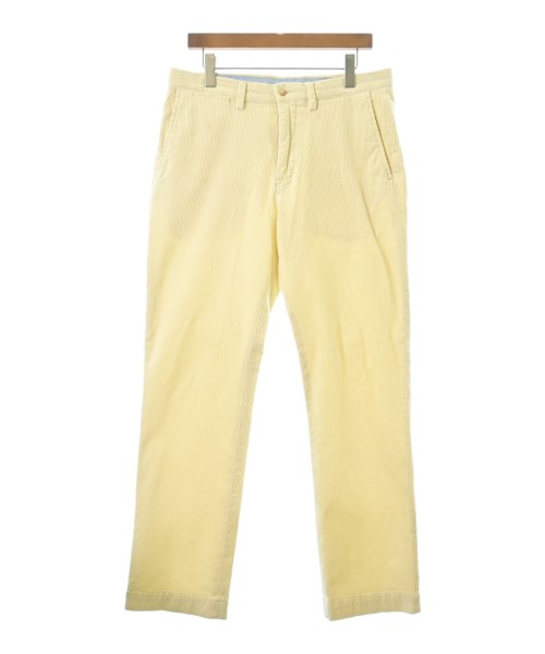Polo Ralph Lauren ポロラルフローレン パンツ（その他） メンズ 32(L位) クリーム 【中古】【古着】