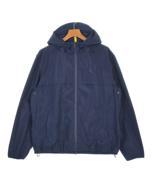 Polo Ralph Lauren ポロラルフローレン マウンテンパーカー メンズ M 紺 【中古】【古着】