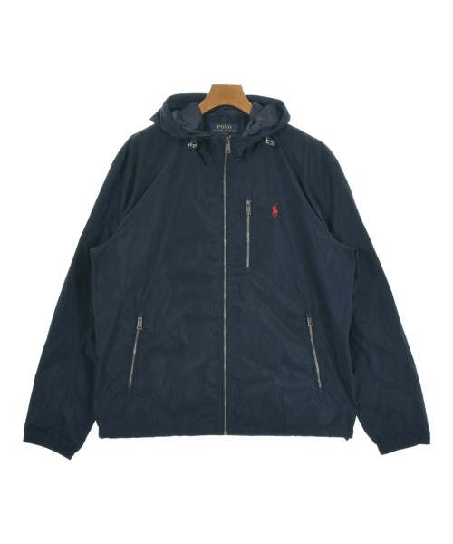 Polo Ralph Lauren ポロラルフローレンブルゾン（余分の物） メンズ L 紺【中古】【古着】