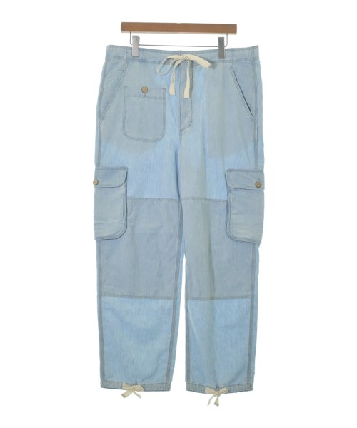 Polo Ralph Lauren ポロラルフローレンカーゴパンツ メンズ 6(L位) 水色【中古】【古着】