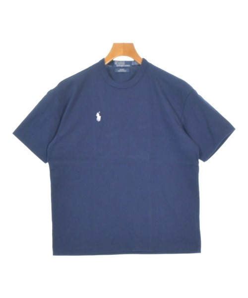 Polo Ralph Lauren ポロラルフローレンティーシャツ・カットソー メンズ XS 紺【中古】【古着】