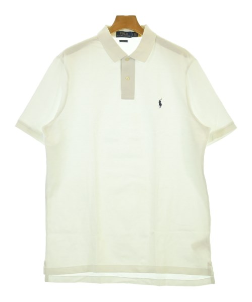 Polo Ralph Lauren ポロラルフローレンポロシャツ メンズ L 白【中古】【古着】|RAGTAG(ブランド古着のラグタグ)