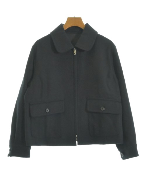MARGARET HOWELL マーガレットハウエル ブルゾン(その他) レディース 1(S位) 黒 【中古】【古着】