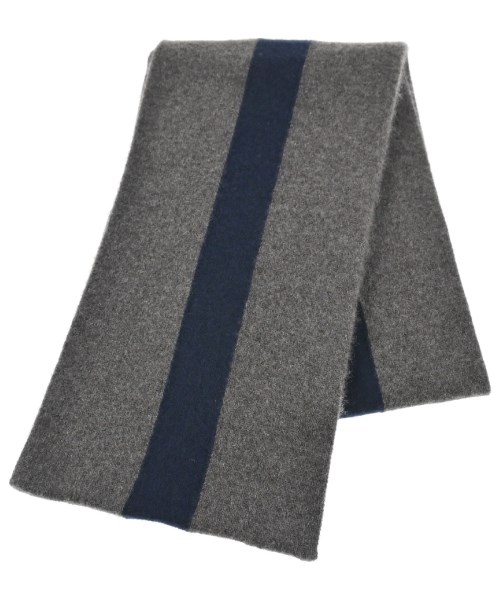 MARGARET HOWELL マフラー MARGARET HOWELL（マーガレットハウエル）の「MERINO CASHMERE