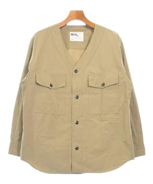 楽天市場】MARGARET HOWELL マーガレットハウエル シャツ サイズ:M