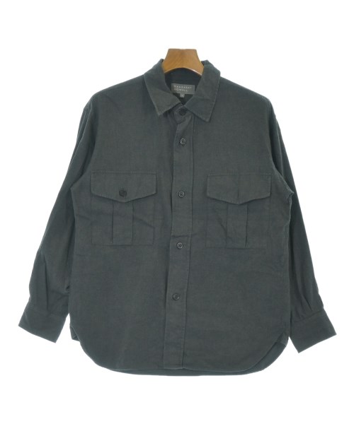 MARGARET HOWELL マーガレットハウエルカジュアルシャツ メンズ S 薄墨色【中古】【古着】
