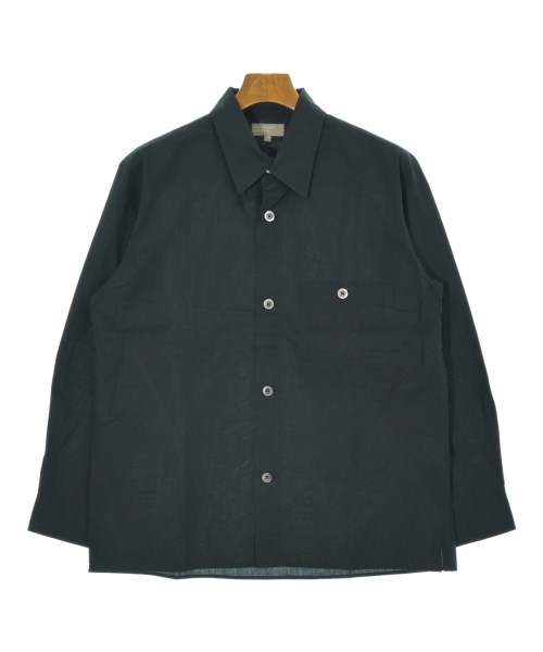 MARGARET HOWELL マーガレットハウエルカジュアルシャツ メンズ S 黒【中古】【古着】