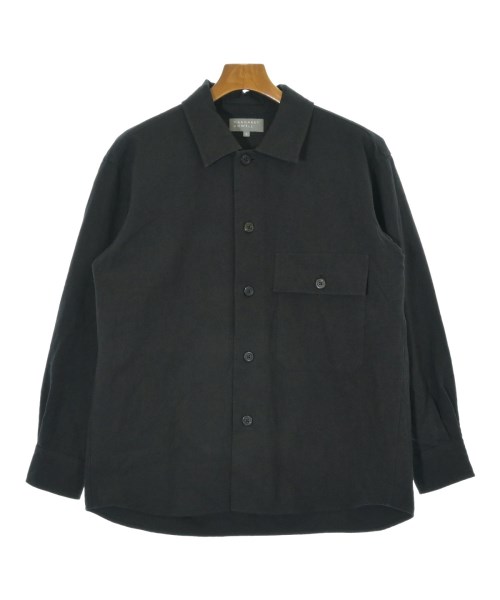 MARGARET HOWELL マーガレットハウエルカジュアルシャツ メンズ S 黒【中古】【古着】｜RAGTAG（ブランド古着のラグタグ） 16,272円
