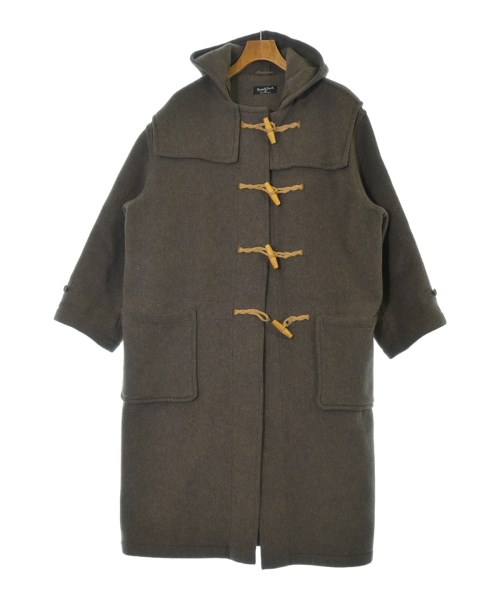 MARGARET HOWELL マーガレットハウエルダッフルコート メンズ -(XXL位) 茶【中古】【古着】｜RAGTAG（ブランド古着のラグタグ）