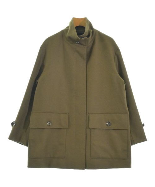 MARGARET HOWELL マーガレットハウエルコート（余分の物） レディース 1(S位) こげ茶【中古】【古着】