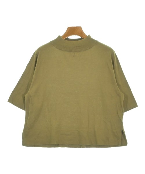 MARGARET HOWELL マーガレットハウエル ニット・セーター レディース 2(M位) 黄緑系 【中古】【古着】