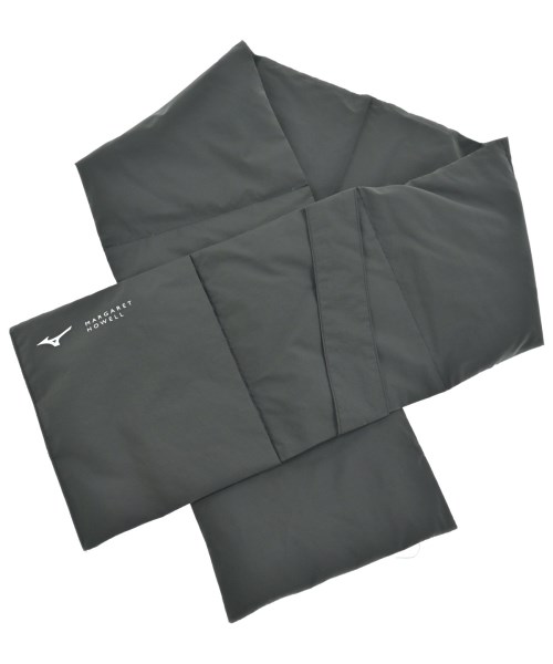 MARGARET HOWELL マーガレットハウエルマフラー メンズ F 薄墨色【中古】【古着】