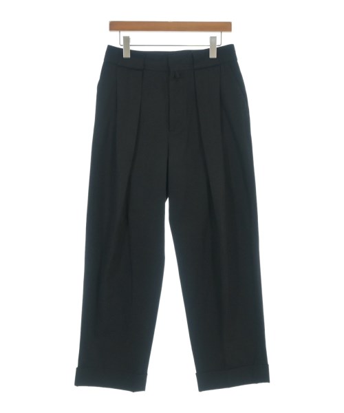 MARGARET HOWELL マーガレットハウエルスラックス メンズ 3(S位) 黒【中古】【古着】