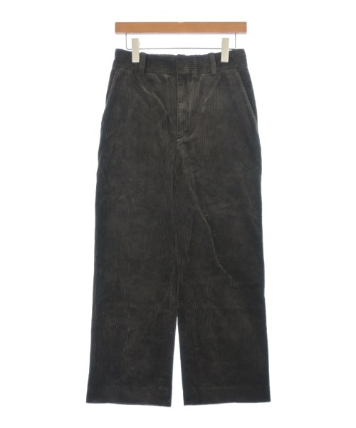 MARGARET HOWELL マーガレットハウエルパンツ（余分の物） レディース 2(M位) 茶【中古】【古着】