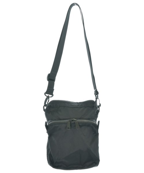 MARGARET HOWELL マーガレットハウエルショルダーバッグ メンズ - 黒【中古】【古着】