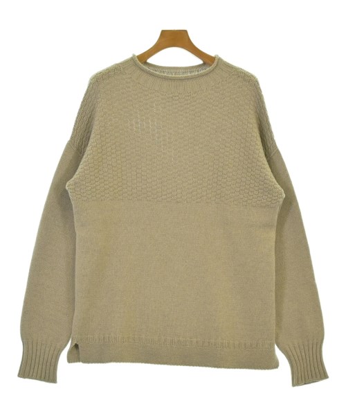 MARGARET HOWELL マーガレットハウエルニット・セーター メンズ L ベージュ【中古】【古着】