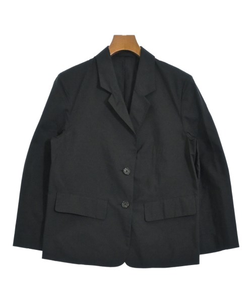 MARGARET HOWELL マーガレットハウエルテーラードジャケット レディース 2(M位) 黒【中古】【古着】