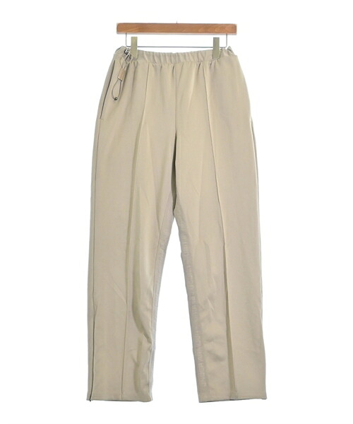 UNITED ARROWS ユナイテッドアローズ スウェットパンツ メンズ XL ベージュ 【中古】【古着】
