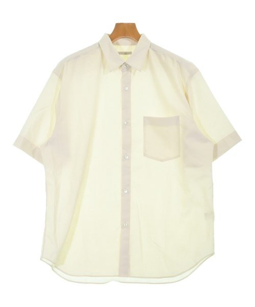 UNITED ARROWS ユナイテッドアローズ カジュアルシャツ メンズ L アイボリー 【中古】【古着】