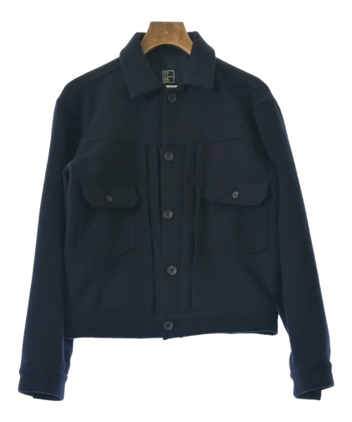 UNITED ARROWS ユナイテッドアローズブルゾン メンズ S 紺【中古】【古着】