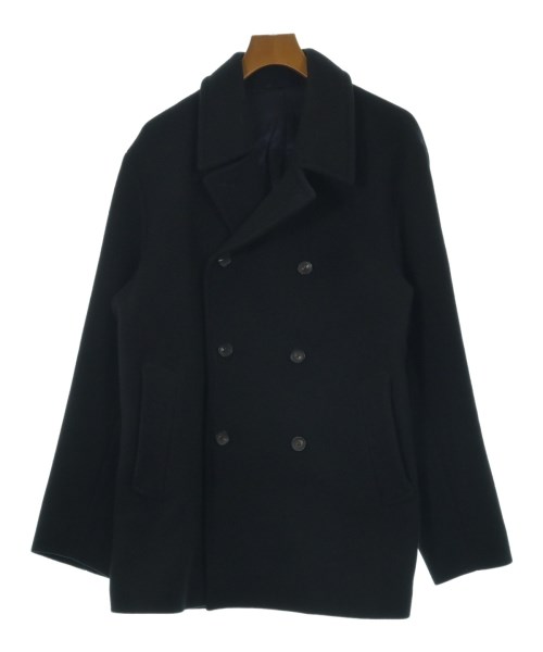 UNITED ARROWS ユナイテッドアローズピーコート メンズ L 黒【中古】【古着】|RAGTAG(ブランド古着のラグタグ)