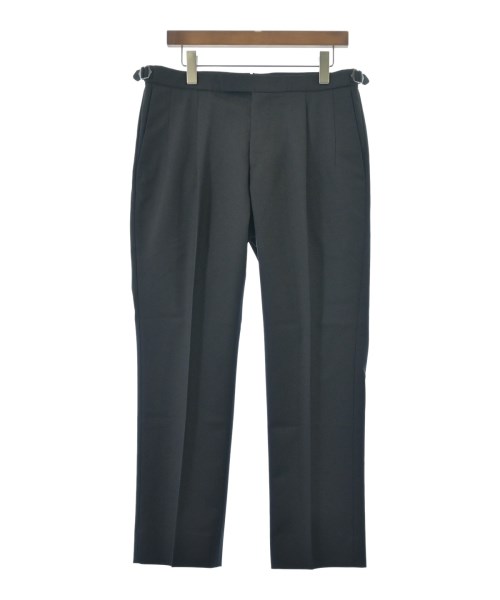 UNITED ARROWS ユナイテッドアローズ スラックス メンズ L 黒 【中古】【古着】