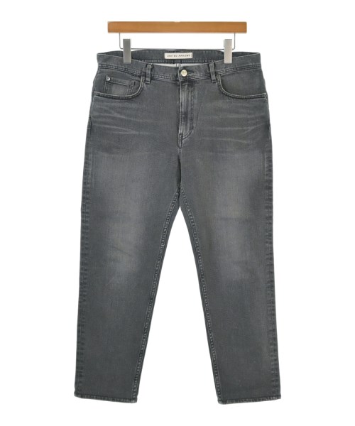 UNITED ARROWS ユナイテッドアローズデニムパンツ メンズ L グレー(デニム)【中古】【古着】