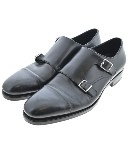 UNITED ARROWS ユナイテッドアローズ ビジネス・ドレスシューズ メンズ UK9 1/2(28cm位) 黒 【中古】【古着】