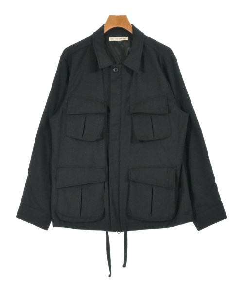 UNITED ARROWS ユナイテッドアローズブルゾン メンズ L 黒【中古】【古着】