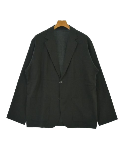UNITED ARROWS ユナイテッドアローズテーラードジャケット メンズ XL 黒【中古】【古着】