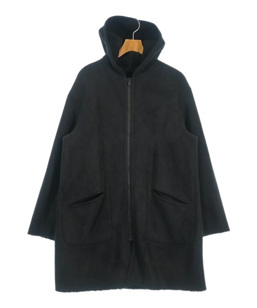 UNITED ARROWS ユナイテッドアローズコート（余分の物） メンズ XL 黒【中古】【古着】