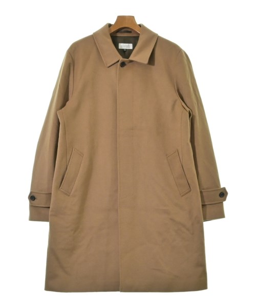 BARNEYS NEWYORK バーニーズニューヨークステンカラーコート メンズ 50(XL位) ベージュ【中古】【古着】