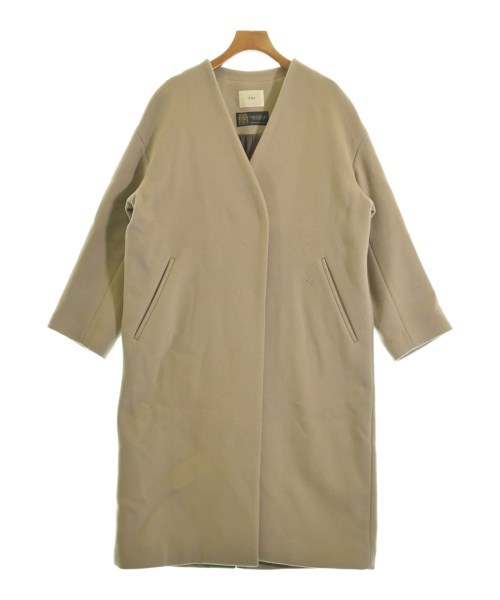 IENA イエナ コート（その他） レディース 38(M位) 茶 【中古】【古着】