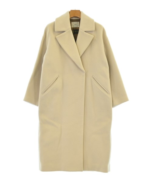 楽天市場】ナエ nae Allure Coat アリュールコート ベルト付き ウール