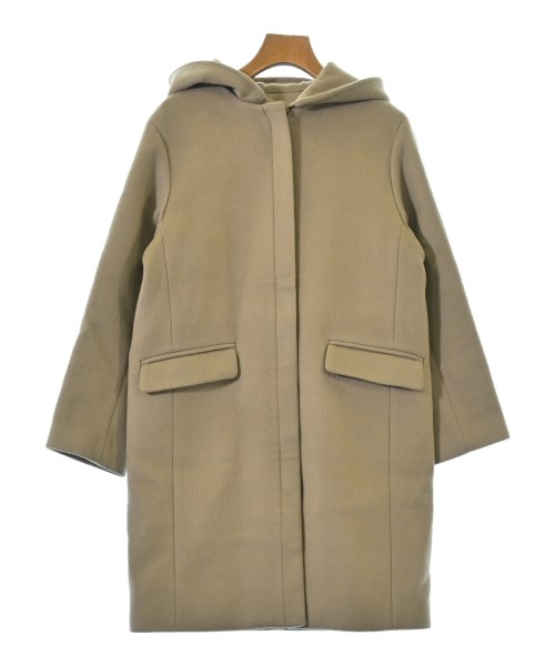 IENA イエナ コート レディース 36(S位) ベージュ 【中古】【古着】