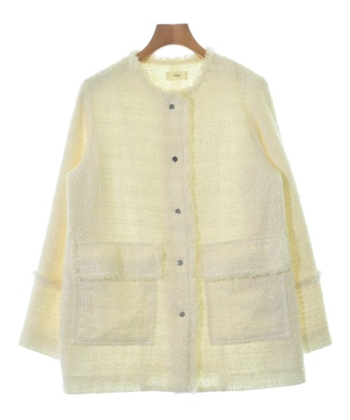 IENA イエナ上衣（余分の物） レディース F 白系【中古】【古着】
